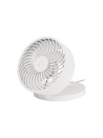 Arctic Cooling Ventilateur de table USB Summair Blanc