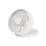 Arctic Cooling USB-Ventilator Summair Plus, weiss, USB Anschluss