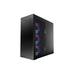 Arctic Cooling Boîtier d’ordinateur ACPCC00015A Black Tinted