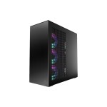 Arctic Cooling Boîtier d’ordinateur ACPCC00018A Black Mirror