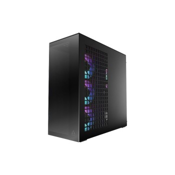 Arctic Cooling Boîtier d’ordinateur ACPCC00016A Black Tinted Arctic Cooling Boîtier d’ordinateur ACPCC00016A Black Tinted