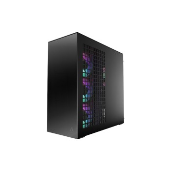 Arctic Cooling Boîtier d’ordinateur ACPCC00019A Black Mirror Arctic Cooling Boîtier d’ordinateur ACPCC00019A Black Mirror