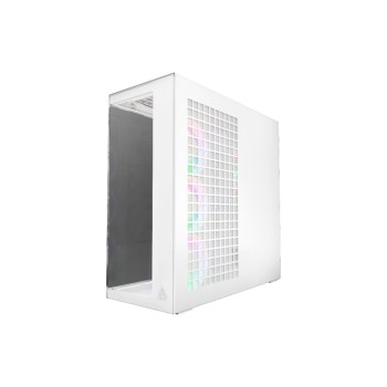 Arctic Cooling Boîtier d’ordinateur ACPCC00017A White Arctic Cooling Boîtier d’ordinateur ACPCC00017A White