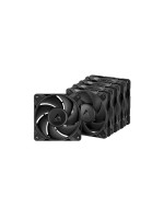 Case ventilator Arctic Cooling P12 Pro 5-Pack, 120x120x25mm