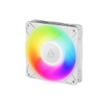 Arctic Cooling Ventilateur PC P12 Pro A-RGB Blanc