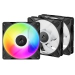 Arctic Cooling Ventilateur PC P14 Pro A-RGB 3 Paquet