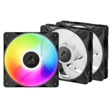 Arctic Cooling Ventilateur PC P14 Pro A-RGB 3 Paquet
