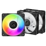 Gehäuselüfter Arctic Cooling P12 Pro PST, 120x120x25mm, 3-Pack