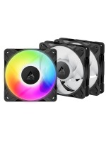Arctic Cooling Ventilateur PC P12 Pro A-RGB 3 Paquet