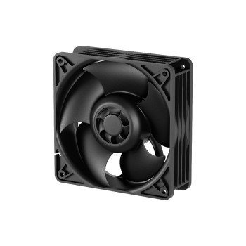 Arctic Cooling Ventilateur PC S12038-4K, 120 mm, 4000 RPM, noir, 1 pièce