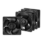 Gehäuselüfter Arctic Cooling S12038-4K 3P, 120mm, 4000 RPM, PWM, 3Pack
