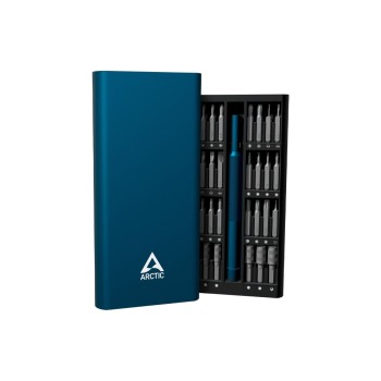 Arctic Cooling Kits d’outils Precision Screwdriver Toolkit Arctic Cooling Kits d’outils Precision Screwdriver Toolkit