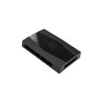 Fan Hub Arctic Cooling, 10-Fach PWM Lüfter-Verteiler