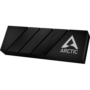 Arctic Cooling Dissipateur de chaleur SSD M2 Pro, Black