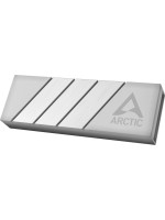 Arctic Cooling Dissipateur de chaleur SSD M2 Pro, Argent