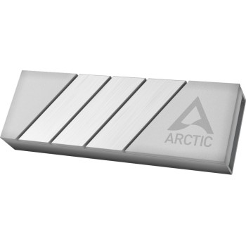 Arctic Cooling Dissipateur de chaleur SSD M2 Pro, Argent
