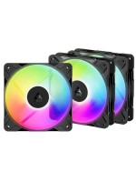 Case ventilator Arctic P12 Pro Revers ARGB 3P, 120x120x25mm, A-RGB