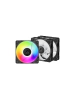 Arctic Cooling Ventilateur PC P12 Pro A-RGB LN Paquet de 3