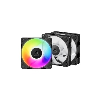 Case ventilator Arctic Cooling P12 Pro ARG LN, 120x120x25mm, 3er Pack Case ventilator Arctic Cooling P12 Pro ARG LN, 120x120x25mm, 3er Pack