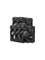 Arctic Cooling Ventilateur PC P12 Pro PST LN Paquet de 5