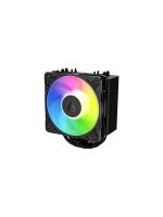 Arctic Cooling Congélateur 36-S 12 cm, noir, A-RGB