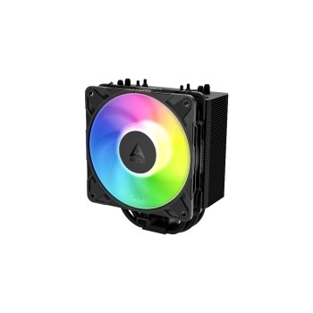 Arctic Cooling Congélateur 36-S 12 cm, noir, A-RGB Arctic Cooling Congélateur 36-S 12 cm, noir, A-RGB