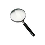 Arda Loupe Ø 7.5 cm, verre