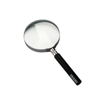 ARDA Lupe Ø 7.5cm, Glas, Vergrösserung 3-Fach ARDA Lupe Ø 7.5cm, Glas, Vergrösserung 3-Fach
