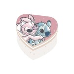 Arditex Geschenkbox Stitch, Herzform, 12x12x7 cm