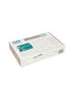 Arduino Starter Kit: Arduino Uno R3,french, with Breadboard, cable, LEDs, u.v.m.