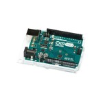 Arduino Uno SMD Rev3: Multifunkt. Board, ATmega328, 16Mhz, USB, SPI, ICSP, I²C