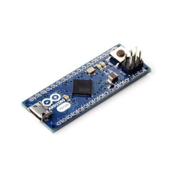 Arduino Micro: Multifunktionales Board, ATmega32u4 16Mhz, USB,SPI,ICSP,I²C,UART Arduino Micro: Multifunktionales Board, ATmega32u4 16Mhz, USB,SPI,ICSP,I²C,UART