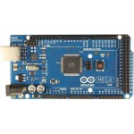 Arduino MEGA 2560: Multifunktionales Board, ATmega2560,16Mhz, USB,SPI,ICSP,I²C,4xUART