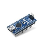 Arduino Nano: Multifunktionales Board, ATmega328 16Mhz, Mini-USB