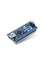 Arduino Nano: Multifunktionales Board, ATmega328 16Mhz, Mini-USB