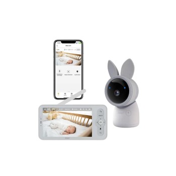 Arenti AInanny avec caméra + moniteur