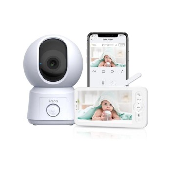 Arenti Ainanny BC12S Kit caméra avec moniteur