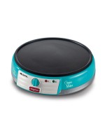 Ariete Appareils pour crêpe Party Time ARI-202-BL 1000 W, Bleu