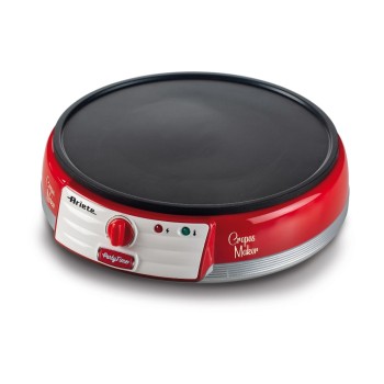 Ariete Crepe ARI-202-RD, 1000W ,230V Ariete Crepe ARI-202-RD, 1000W ,230V