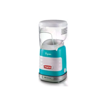 Ariete Machine à popcorn Party Time ARI-2956-BL Bleu Ariete Machine à popcorn Party Time ARI-2956-BL Bleu
