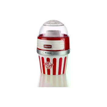 Ariete Machine à popcorn Party Time ARI-2957-RD Rouge/Blanc Ariete Machine à popcorn Party Time ARI-2957-RD Rouge/Blanc