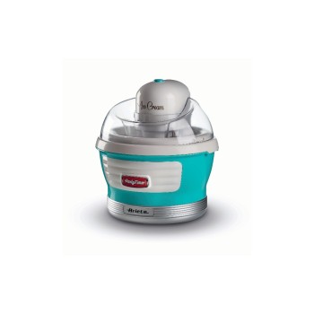 Ariete Glacemaschine ARI-643-BL, 1.5l, 240W, 230V, 30 Min Ariete Glacemaschine ARI-643-BL, 1.5l, 240W, 230V, 30 Min
