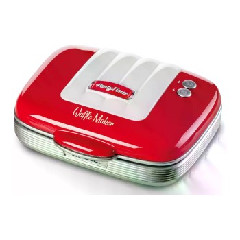 Ariete Sandwichtoaster ARI-1973-RD, 230V, 700 W Ariete Sandwichtoaster ARI-1973-RD, 230V, 700 W