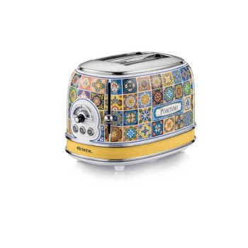 Ariete Toaster ARI-155-POS, 6 Stufen, 810W, 230V Ariete Toaster ARI-155-POS, 6 Stufen, 810W, 230V