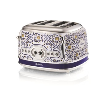 Ariete Toaster ARI-156-CAP, 6 Stufen, 1600W, 230V Ariete Toaster ARI-156-CAP, 6 Stufen, 1600W, 230V