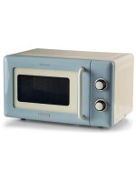 Ariete Four à micro-ondes Vintage Bleu