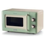 Ariete Four à micro-ondes Vintage Vert