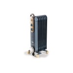 Ariete Radiateur à bain d’huile ARI-8250-BL 1500 W