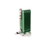 Ariete Radiateur à bain d’huile ARI-8250-GR 1500 W