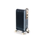 Ariete Radiateur à bain d’huile ARI-8251-BL 2000 W